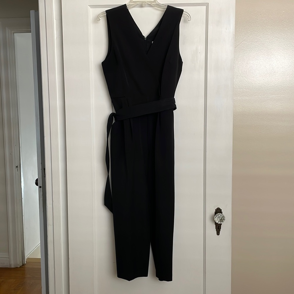 Black Jumpsuit
